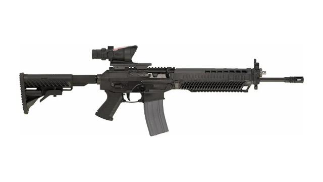 SIG SG 556 Script for SG552