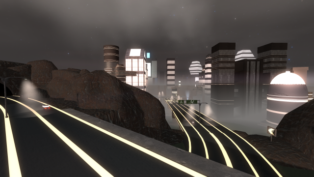 Highway Realm