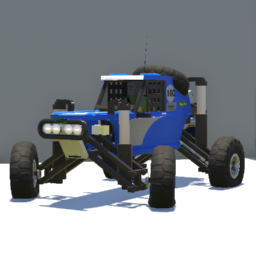 2022 Offroader Desert Buggy Base Trim Race Detailed Vehicles preview