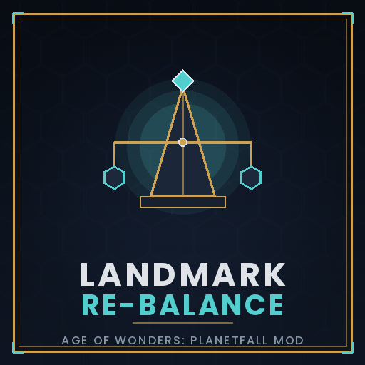 Landmark Re-balance preview