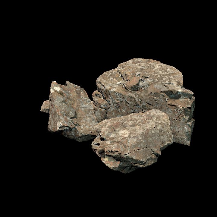 Terrain, Rock 42