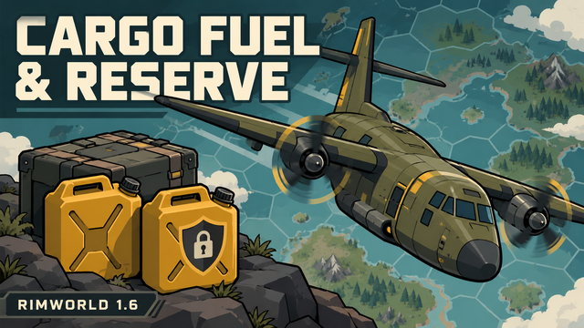 Cargo Fuel & Reserve