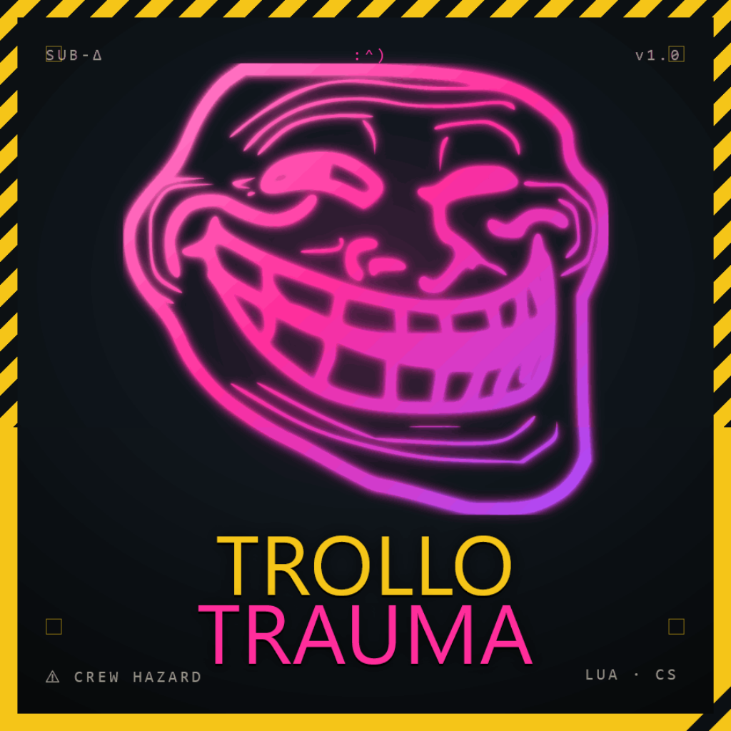 Trollotrauma