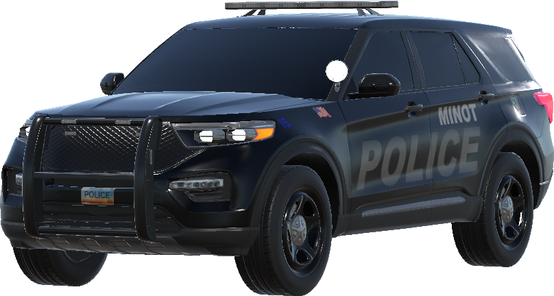 Minot, ND - Police