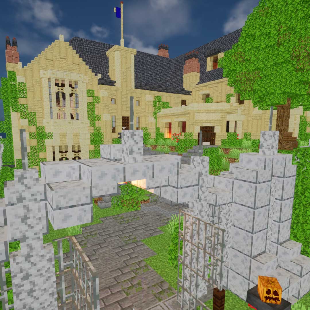 Mansion (Minecraft)