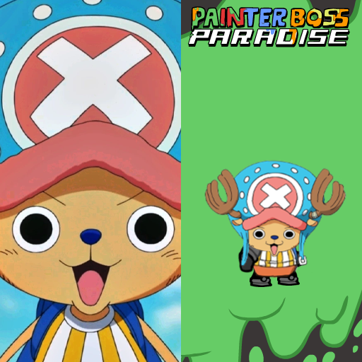 TONY CHOPPER