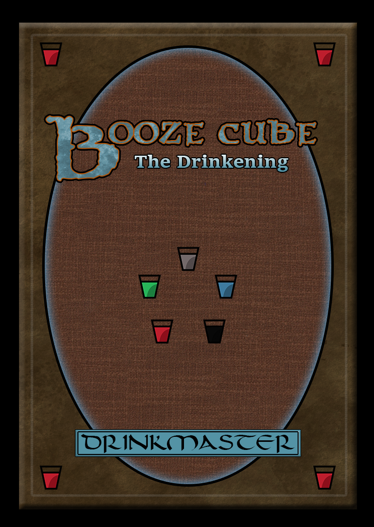 Steam Workshop::MTG - The Booze Cube
