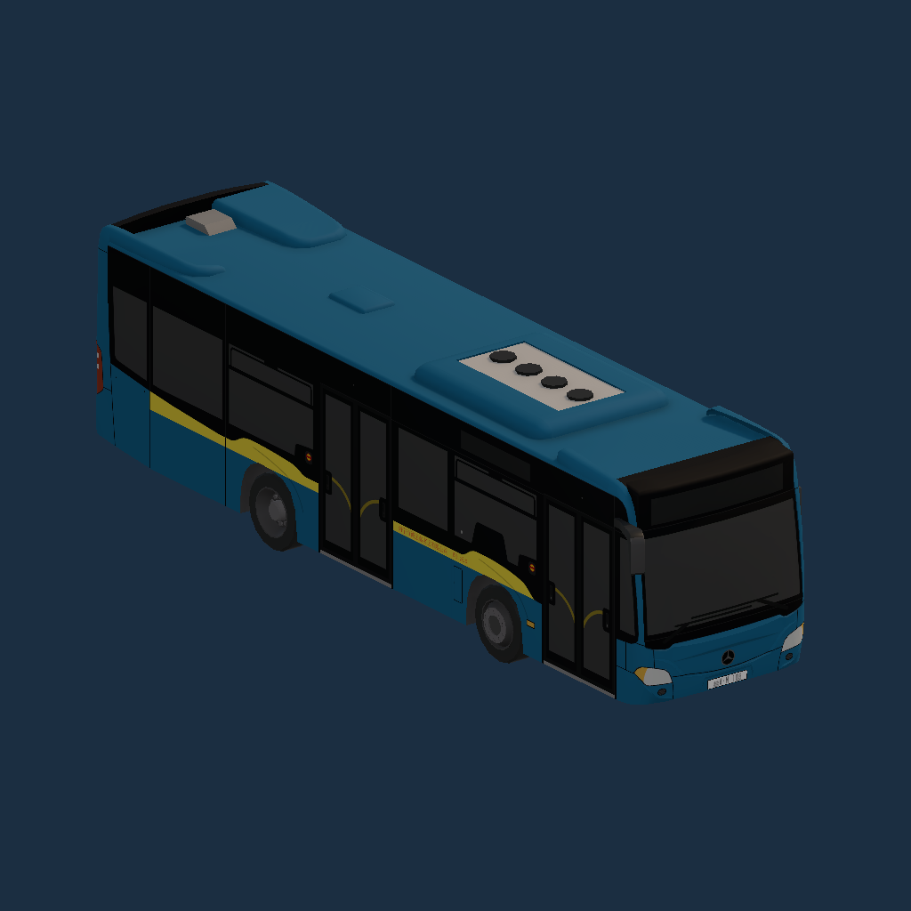 Nanning Chengyunxin Passenger Transport (MB C2K by der_Nik_)
