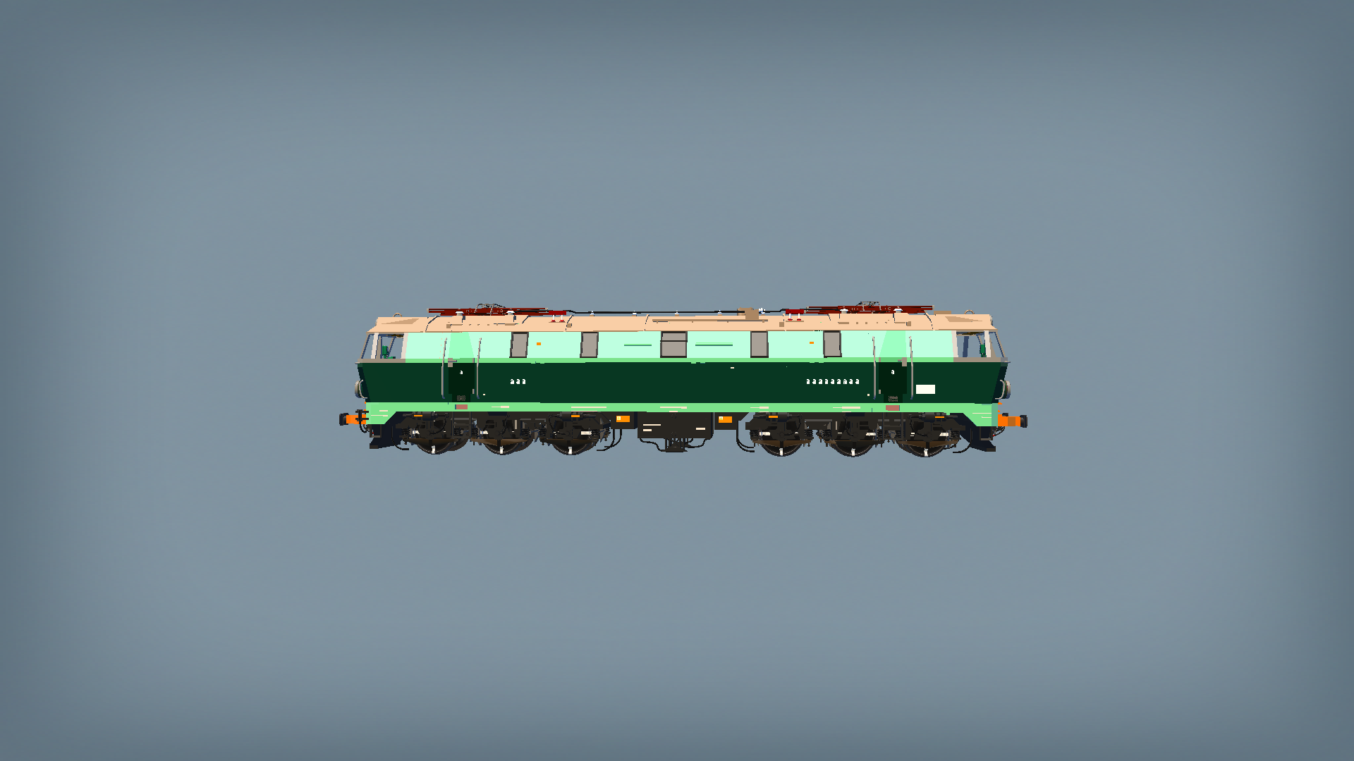 ET22-1001 [BYK] [PKP CARGO] [5u]