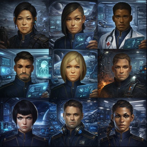 Better Portraits: DEFAULT