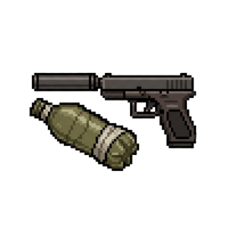 Improvised Gun Silencers [42.20+] – Project Zomboid Mod