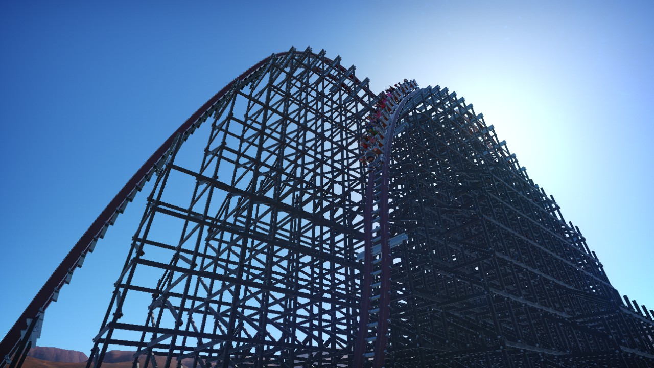 Steel vengeance NEO