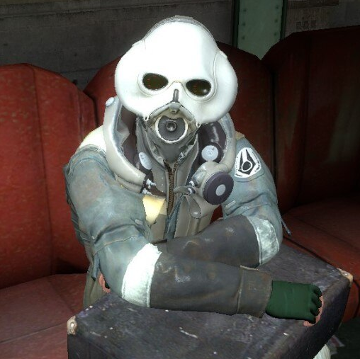 Half-Life: Alyx Workers for Citizens