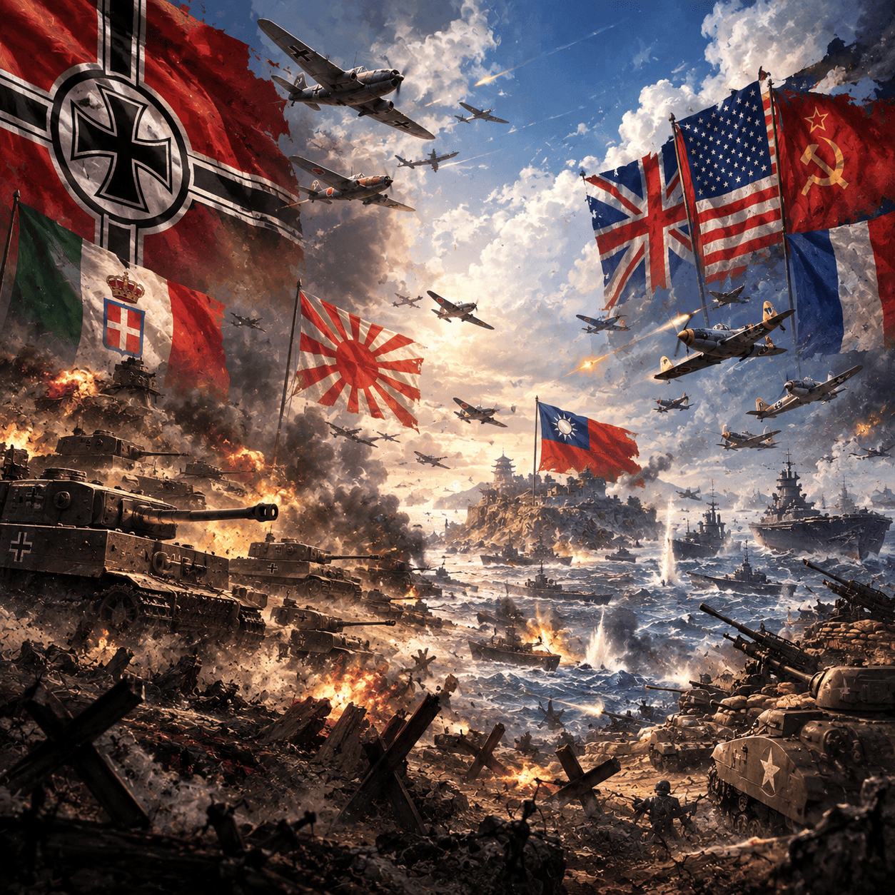 Modern Warfare 現代戰爭(Please read the introduction) preview