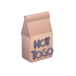 HotToGo Doggie Bag