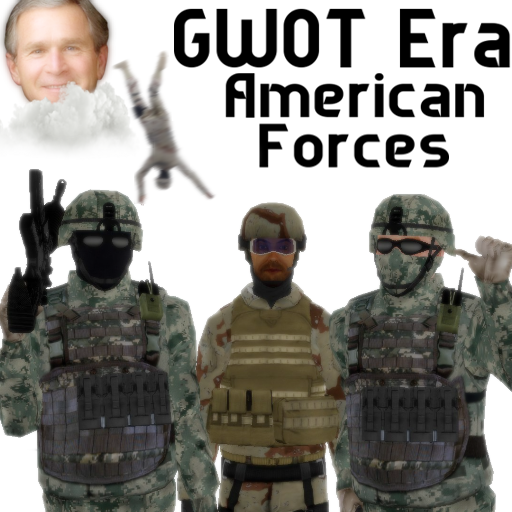 Global War On Terror Era American Forces
