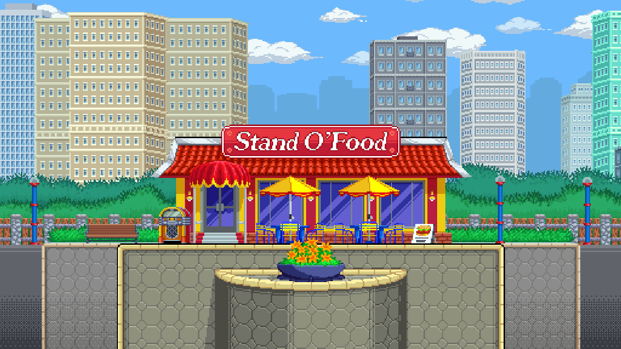 Stand O'Food