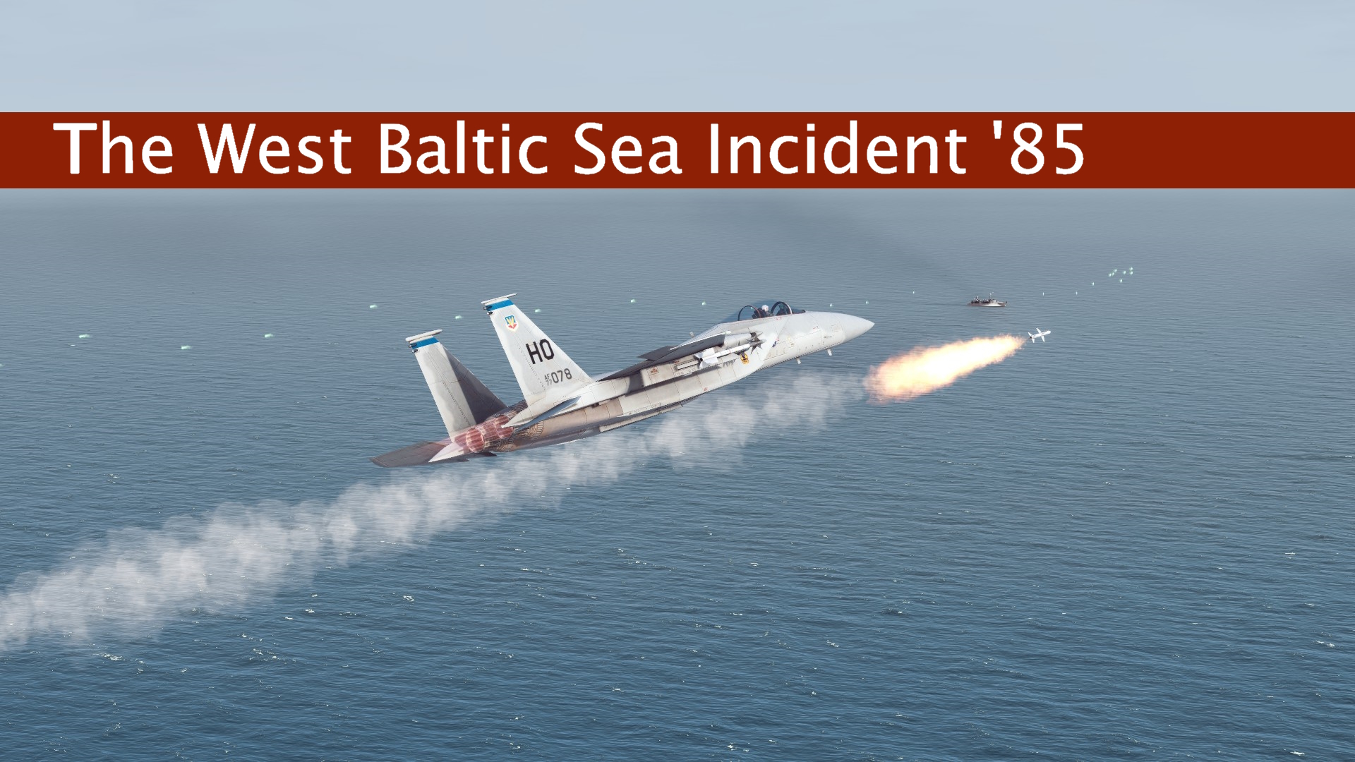 The West Baltic Sea Incident '85