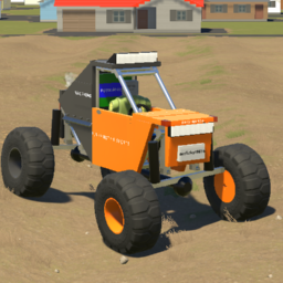 FURKANATO C5 DIRTRACER FUKO RACING FURKANISTAN SPORTS (LATEST VERSION)