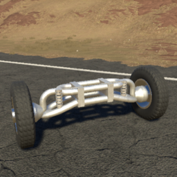 TAK-4 Suspension
