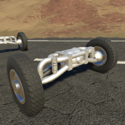 TAK-4 Suspension (Rear)