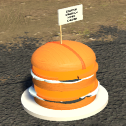 Bussin Burgers Old: TES Old