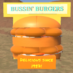 Bussin Burgers Logo
