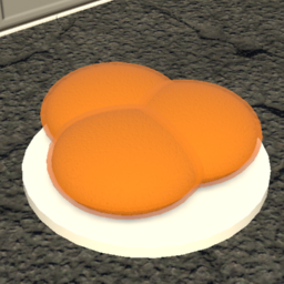 Big Orange Chicken