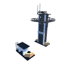 OUTPOST VERSION SCP FOUNDATION (made by arch)