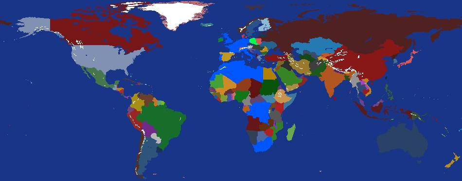 What If there Was Another Cold War