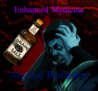 Enhanced Medicine - Abyssal Remedies – Barotrauma Mod