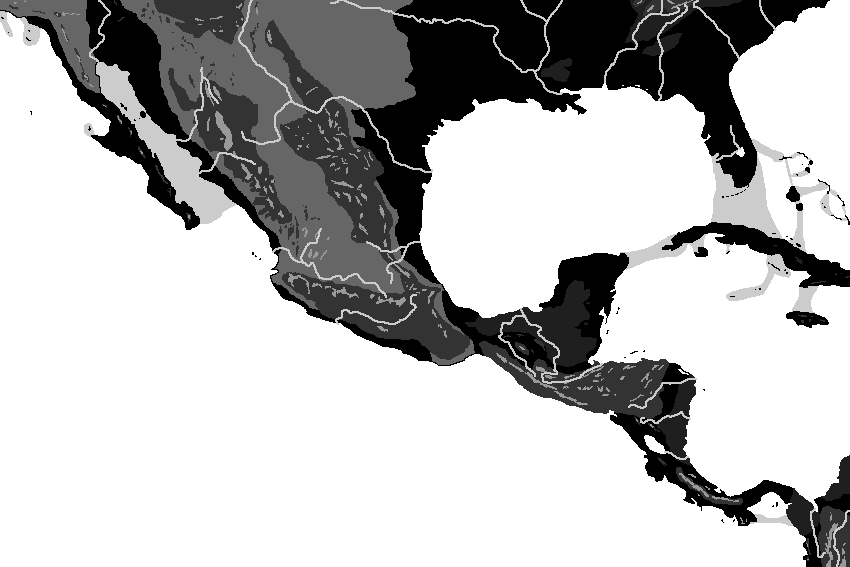 Mexico and Central America