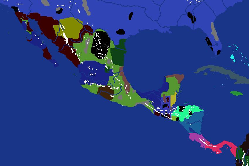Drug Wars in Mexico and Central America