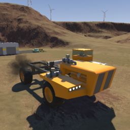 Khan Felonus HD4 (Bare Chassis) *lazy made*
