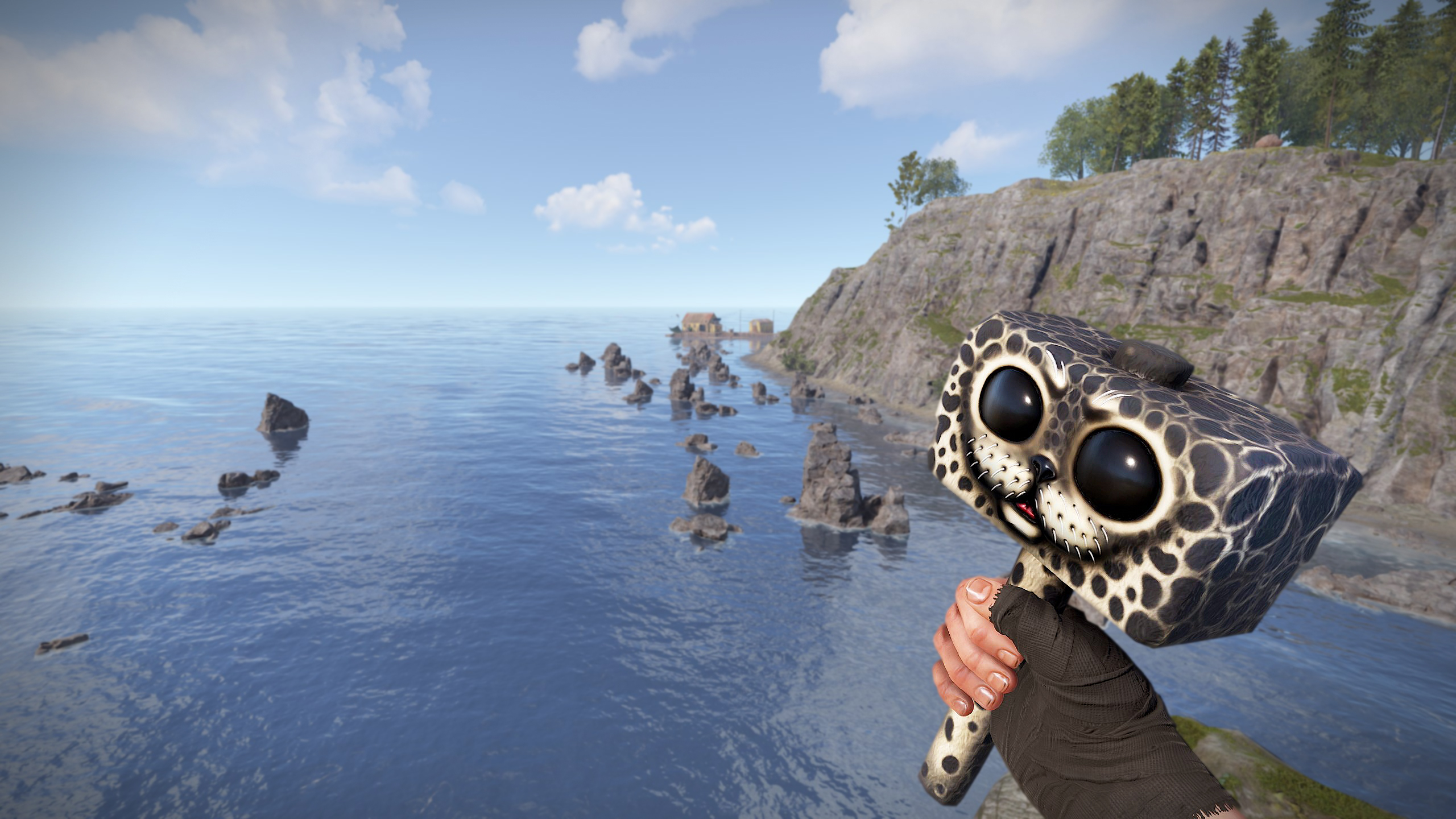Harbor Seal Hammer