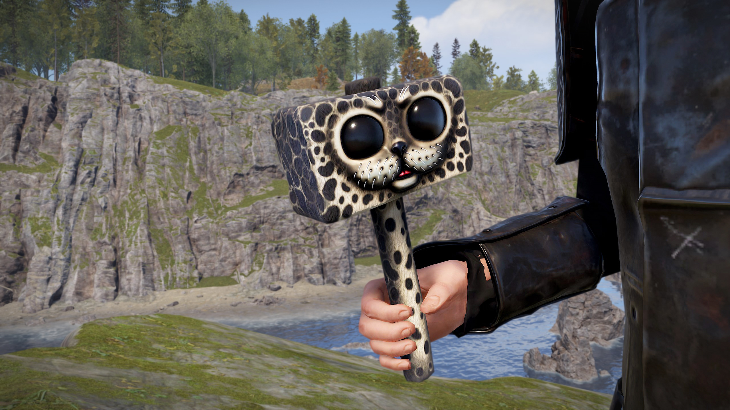 Harbor Seal Hammer