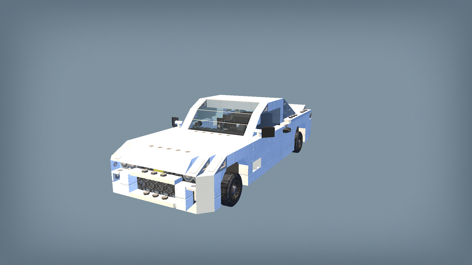 Sport car 02