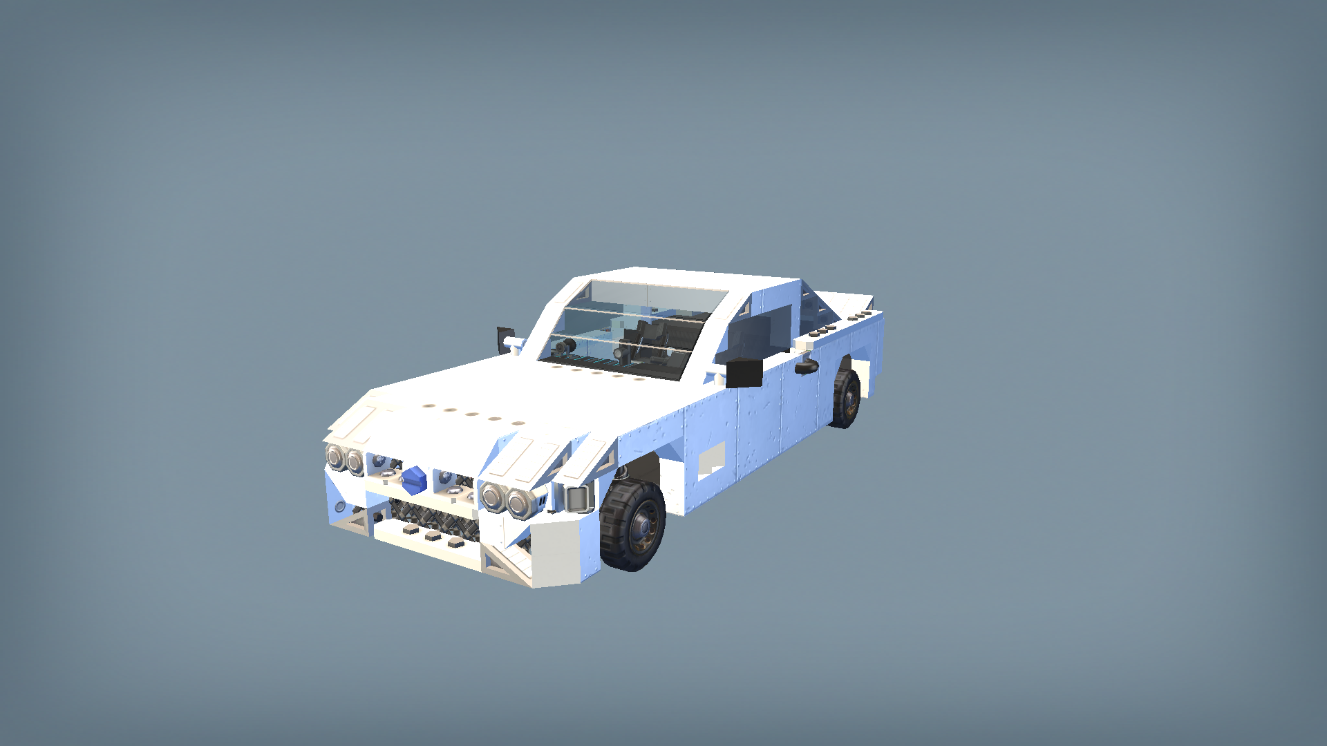 Sport car 04