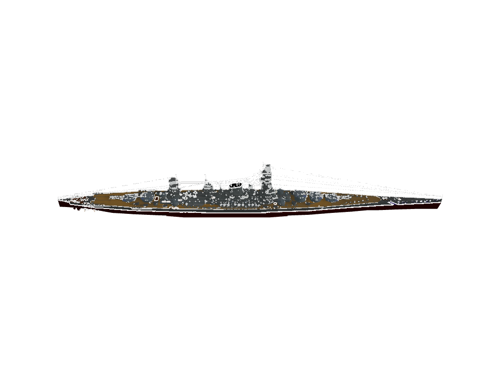 Kevins Akumu Class Super Dreadnought preview