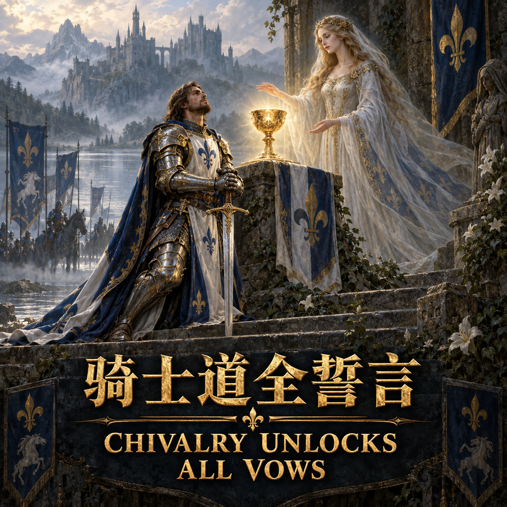 骑士道解锁全誓言 | Chivalry Unlocks All Vows preview