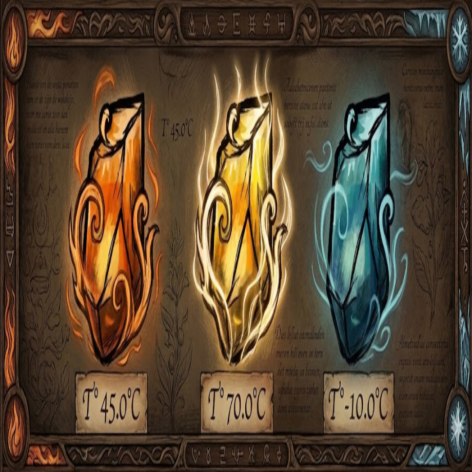 Thermal Stone Helper – Don't Starve Together Mod