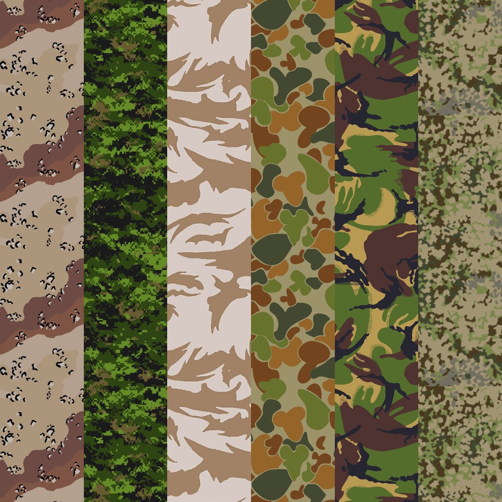 Patterns of the World Pack 1 [1.0]