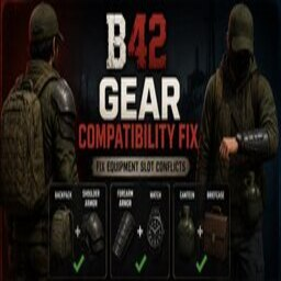 B42 Gear Compatibility Fix