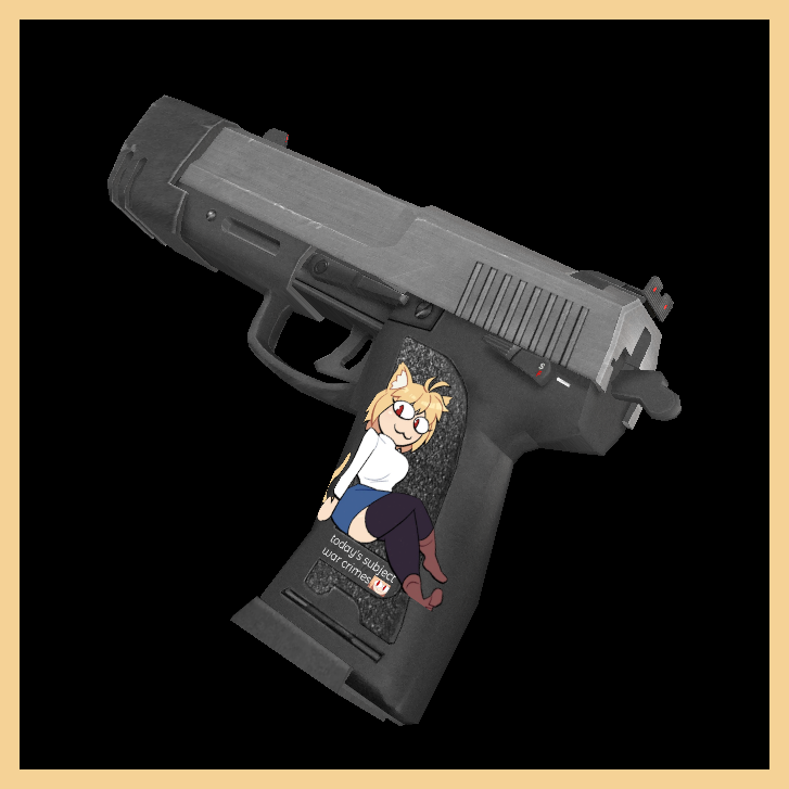 Neco Arc Pistol