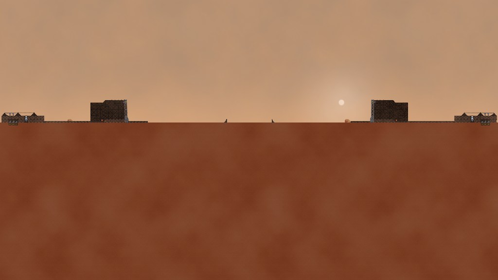 Topside Bunkers