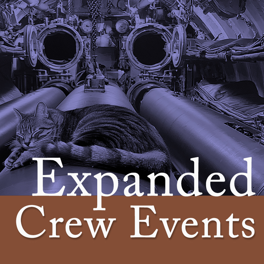Expanded Crew Events [2026.1]