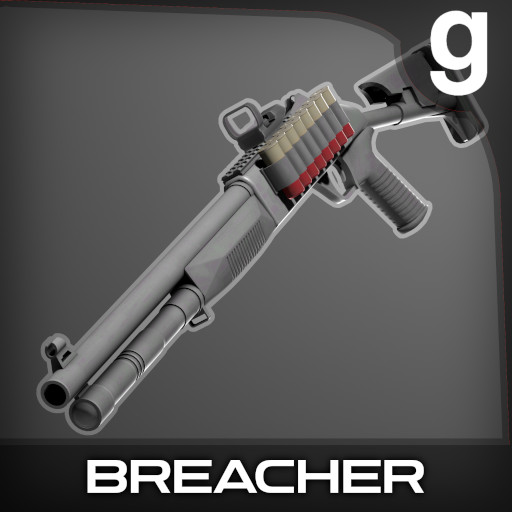 Breacher [PROP]