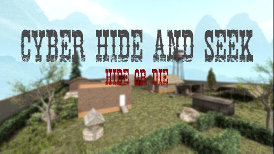Cyber Hide And Seek – Counter-Strike 2 Mod