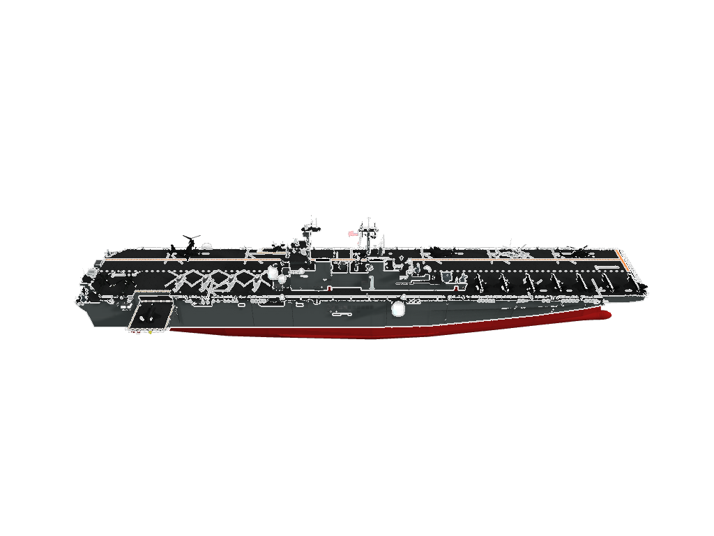 USS Wasp LHD-1 preview