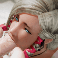 Minfilia Hydaelyn Facefuck preview